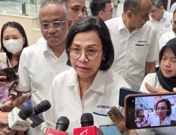 Sri Mulyani Buka Suara, Soal Trump Tetap Terapkan Tarif 32 persen