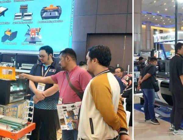 Surabaya Printing Expo 2025 Perkuat Daya Saing Industri Percetakan Indonesia di Pasar Global