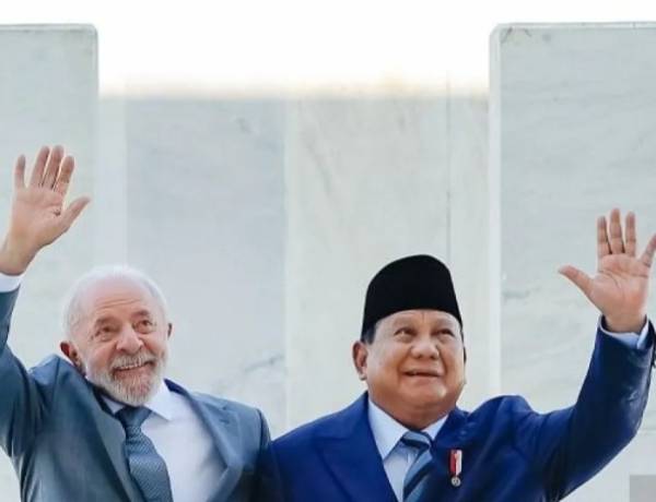 Indonesia dan Brazil akan Kolaborasi Kembangkan Teknologi Rudal dan Sistem Kapal Selam 