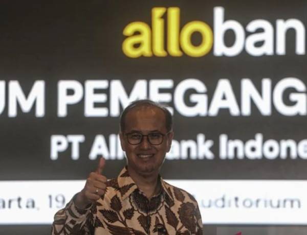 Soal Kasus EDC, Dirut  Allo Bank Indra Utoyo Jadi Salah Satu Tersangka