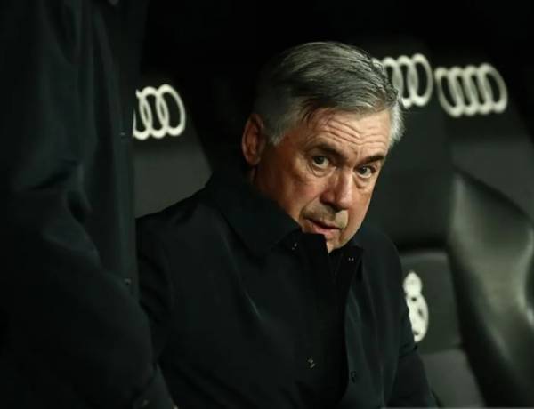 Karena Penipuan Pajak, Carlo Ancelotti Kena Hukuman Penjara  1 Tahun