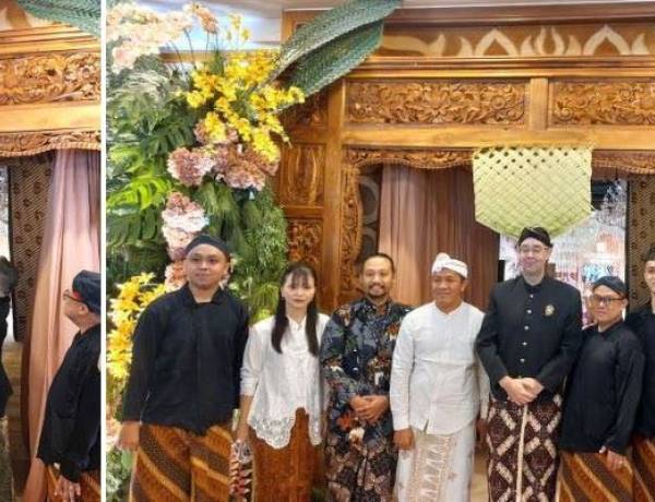 Shangri-La Surabaya Hadirkan Echoes of Heritage, Perpaduan Tradisi dan Keindahan Pernikahan
