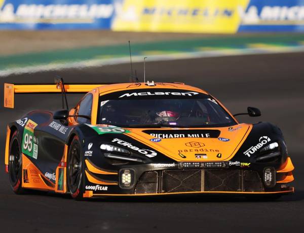 Start dari P5, Sean Gelael dan Tim Optimistis Ambil Poin