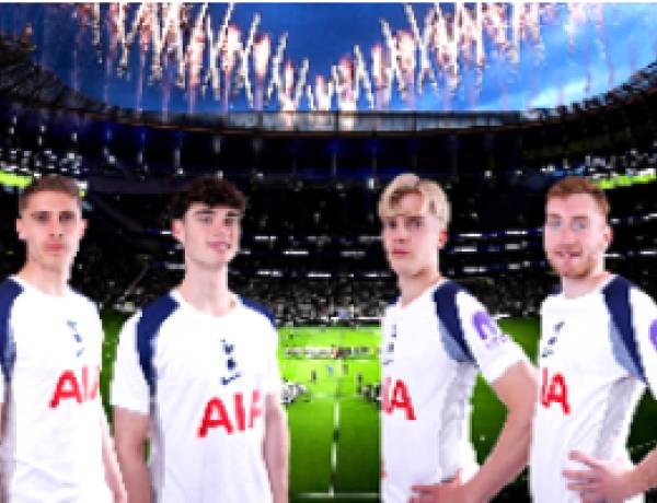 Sharp Jalin Kemitraan dengan Tottenham Hotspur FC untuk Tur Pra-Musim 2025