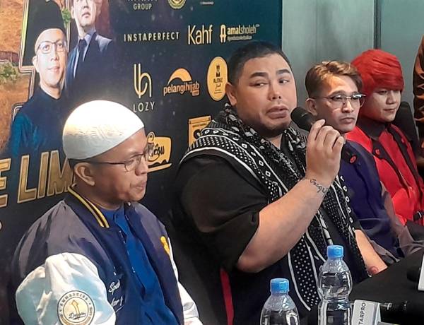 Ivan Gunawan Lelang Tas Hermes untuk Masjid Jepang, Ruben Onsu Ungkap Cahaya Islam di Amazing Muharram ke-14