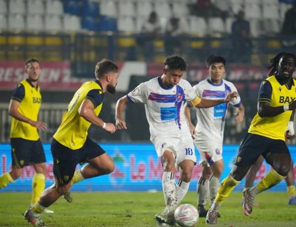 Kalahkan Oxford United 2-1, Klub Thailand Port FC  Juara Piala Presiden 2025