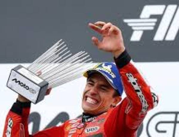 Marquez Sulit Dibendung