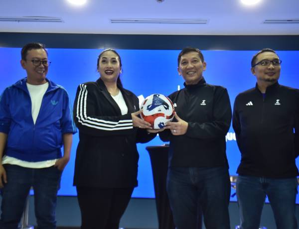 I League Resmi Jalin Kemitraan Strategis dengan adidas Indonesia