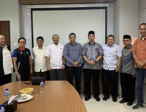 Kemenpora Kerjasama DMI Selenggarakan Pekan Moderasi Beragama Remaja Masjid dan Olahraga