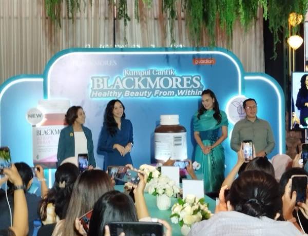 Blackmores Hadirkan Ultimate Vibrant Skin: Rahasia Kulit Cerah dan Sehat dari Dalam