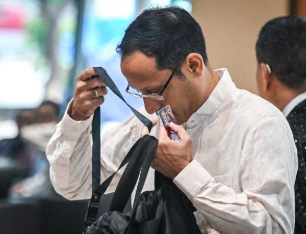 Minta Fee 30 Persen ke Google, Nadiem Sudah Siapkan Proyek Chromebook Sebelum Jadi Menteri