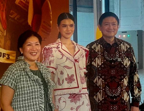 JF3 Fashion Festival 2025: Menyulam Tradisi, Menenun Masa Depan