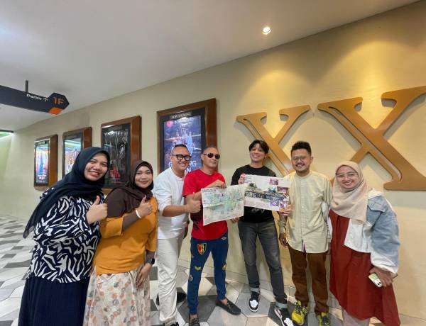 Seru! KOL dan Komunitas Bangun Kota Ramaikan Pemutaran Film Gerbang Setan di XXI Revo Mall, Bekasi