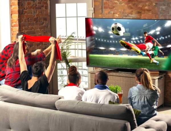 Sharp Luncurkan AQUOS QLED TV Terbaru, Hadirkan Gambar dengan 1 Miliar Warna