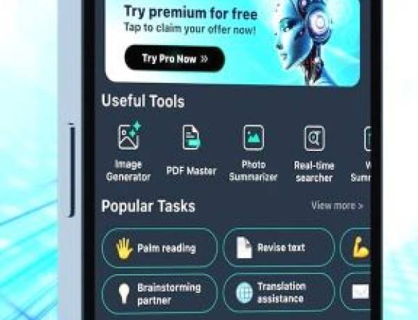 YouCam AI Chat, Asisten AI Serba Guna Sebagai Partner Digital Andalan