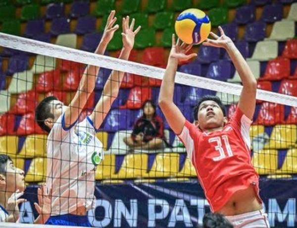 Indonesia Peringkat 5 Kejuaraan Asia Voli U-16 2025