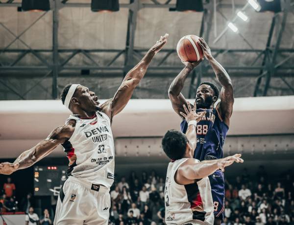 Empat Tahun, Empat Juara Berbeda: Dewa United Banten Lengkapi Dinamika IBL