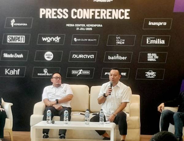 Kemenpora Dorong Pengembangan Industri Basket 3x3 dan Buka Peluang Olimpiade
