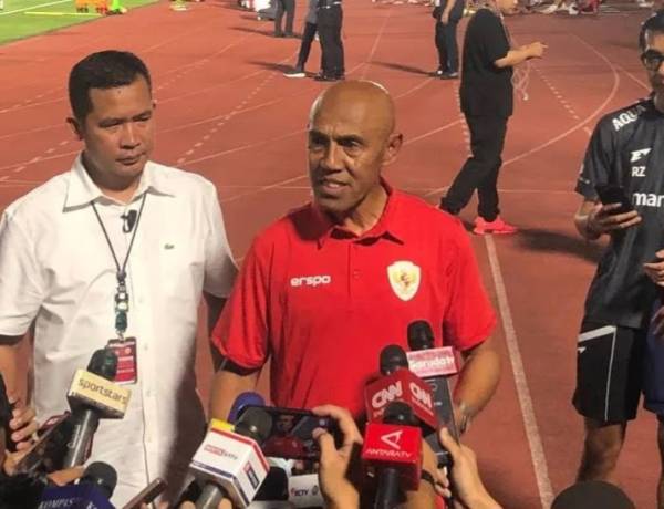 Sistem dan Cara Seleksi Pemain Abroad Coach  Nova Cs Tuai Sorotan, Dimana Peran Simon Tahamata?