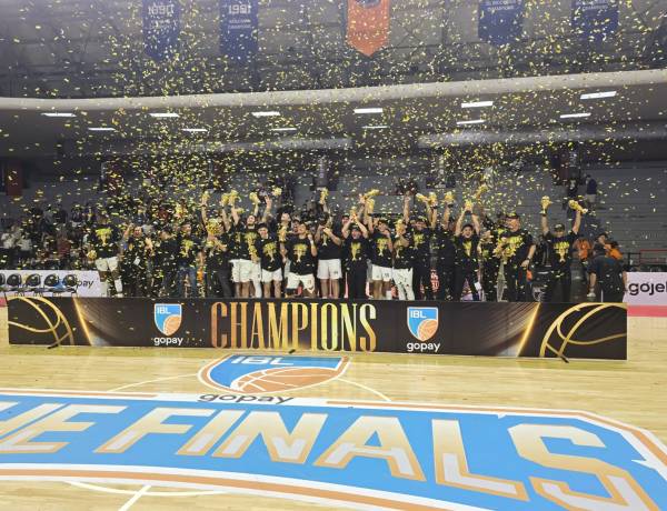 Perdana Juara IBL, Dewa United Ingin Back to Back