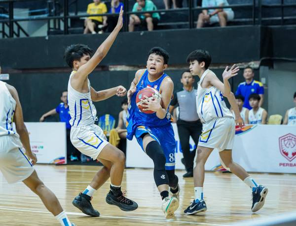 Pelatih Warriors Senang Progres Pemainnya di Kejurnas U16, Insiden Merpati Bali vs PS ROAR Jakarta Diserahkan ke DPP PERBASI