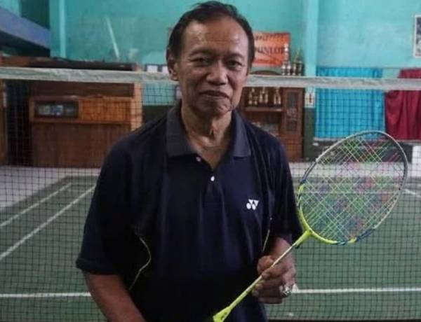 Lie Sumirat, Legenda Bulutangkis Indonesia Tutup Usia