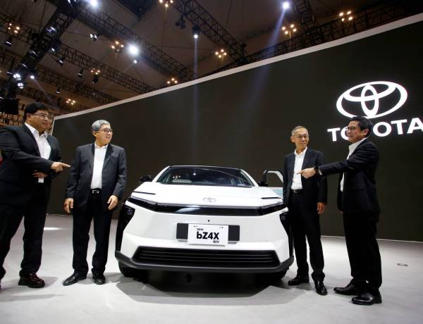 GIIAS 2025 Jadi Momentum 54 Tahun Kiprah Toyota Indonesia