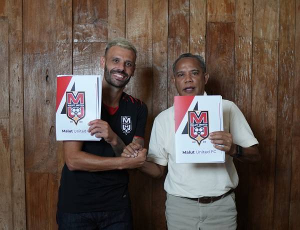 Ciro dan Tyronne, Dua Amunisi Baru di Lini Serang Malut United