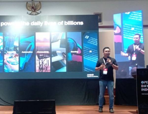 AMD Kenalkan Teknologi ROCm, Solusi Platform Open Source