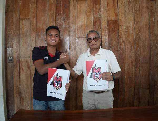 Ridho, Tri, Taufik, dan Fazya: 4 Talenta Muda Anyar Malut United di Super League 2025-2026