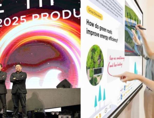ViewSonic Perkenalkan Teknologi Visual Terbaru di Product Premiere 2025