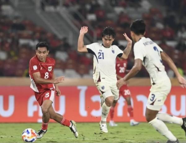 Asean Cup U-23 2025: Indonesia Jumpa Vietnam di Final Usai Kandaskan Thailand  7-6 Lewat Adu Penalti