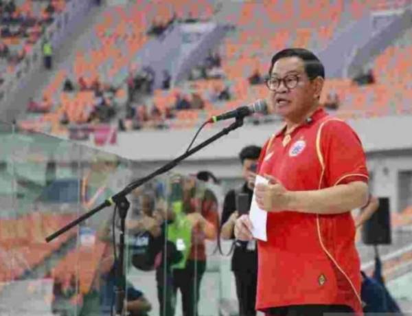 Persija Jakarta Resmi Perkenalkan Jersey Baru, Ini Kata Gubernur Jakarta!