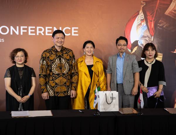Tiga Desainer Korea Pukau JF3 Fashion Festival 2025 Lewat Karya yang Sarat Cerita