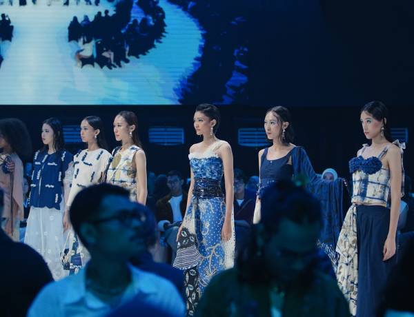 BOOLAO x DOTS Indonesia Luncurkan Koleksi “DEBUR” di JF3 2025