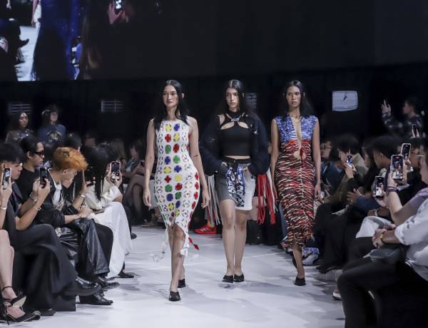 Pesona Paris di Jakarta: Tiga Desainer Perancis Hadirkan Karya Artistik di JF3 Fashion Festival 2025