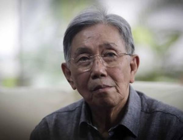 Eks Menko Kwik Kian Gie Wafat di Usia 90 Tahun