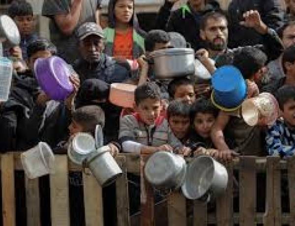 PM Australia: Bantahan Israel Soal Kelaparan di Gaza Omong Kosong