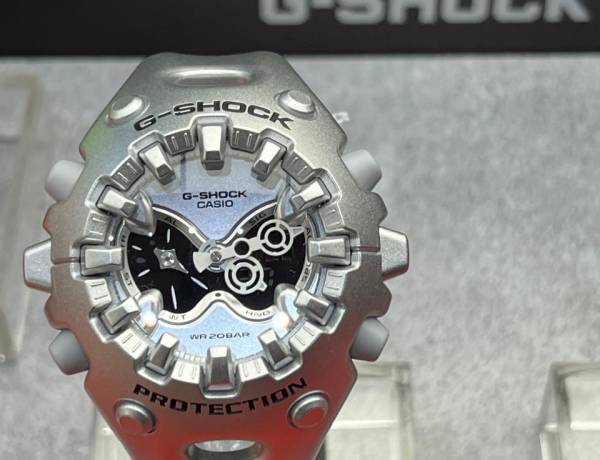 Casio Luncurkan Jam G-Shock GA-V01 untuk Kalangan Gen Alpha