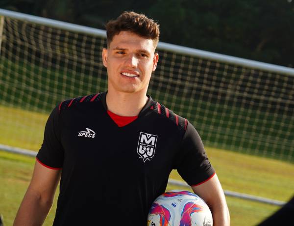 Malut United Rekrut Igor Inocencio