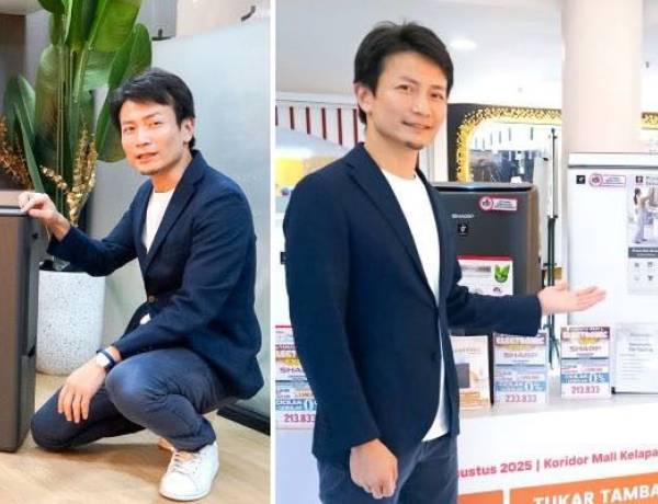 Sharp Edukasi Masyarakat Pentingnya Dehumidifier dan AC di Rumah, Untuk Hidup Lebih Sehat