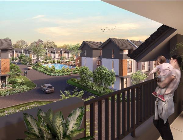 Summarecon Perkenalkan Chelia Residence, Hunian Estetik Mulai Rp 900 Jutaan di Summarecon Crown Gading