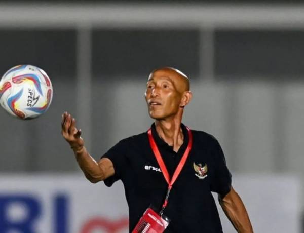 Resmi, PSSI Perpanjang Kontrak Satoru Mochizuki
