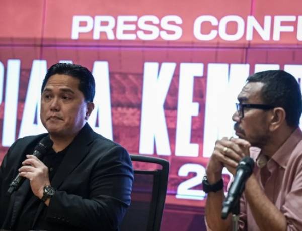 Piala Kemerdekaan 2025 di Medan, Ketum PSSI: tidak Ingin Timnas Indonesia Jadi "Jawa-Sentris"
