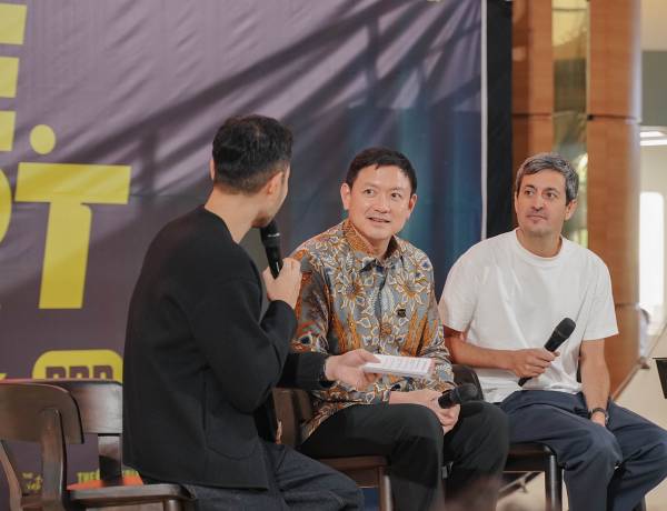 CODE.STRT by DRP: Perayaan Budaya Urban Hadir di JF3 2025