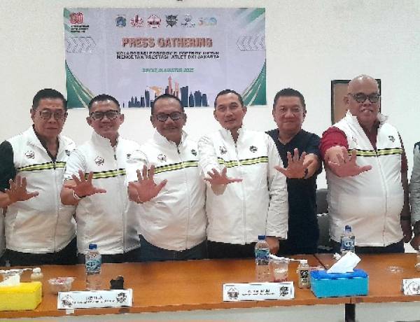 PORPROV & POPPROV 2025: Ajang Pembibitan Atlet Muda DKI Jakarta Menuju Prestasi Gemilang