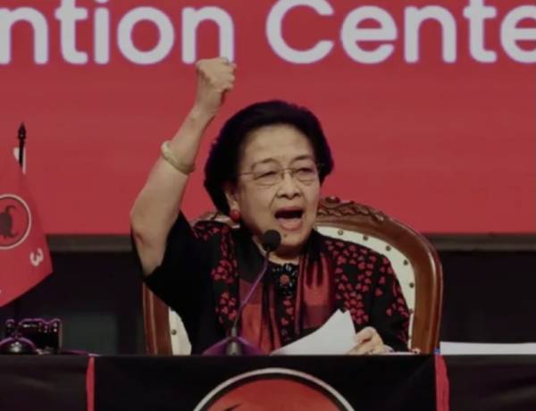Tak Terbendung, Megawati Terpilih Kembali Jadi Ketum PDIP 2025-2030