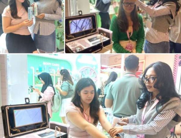 lavojoy Tawarkan Solusi Perawatan Harian, Self-Care Anti-Ribet