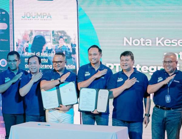 Layanan bandara premium kini dapat diakses langsung dari fitur Livin’ Sukha