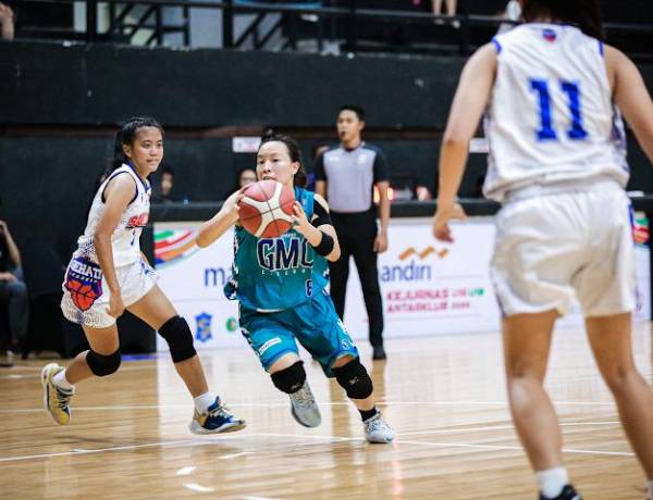 Juara Putri Milik GMC Cirebon, Aras Gading Muda-Airone Jakarta ke Semifinal 